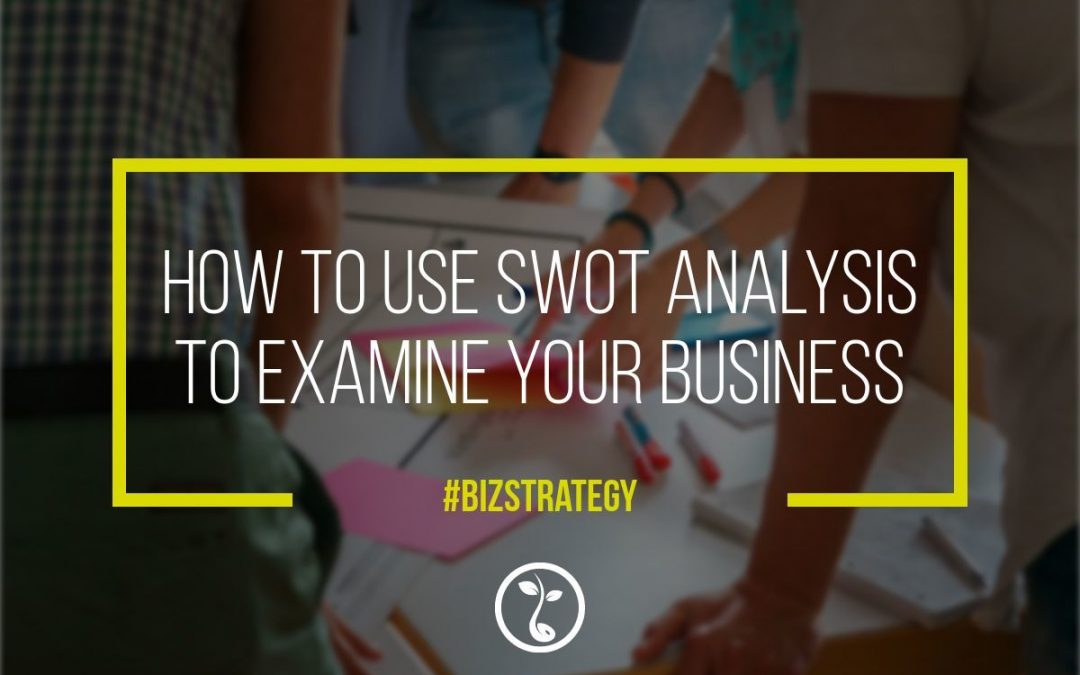 How To Use SWOT Analysis To Examine Your Business